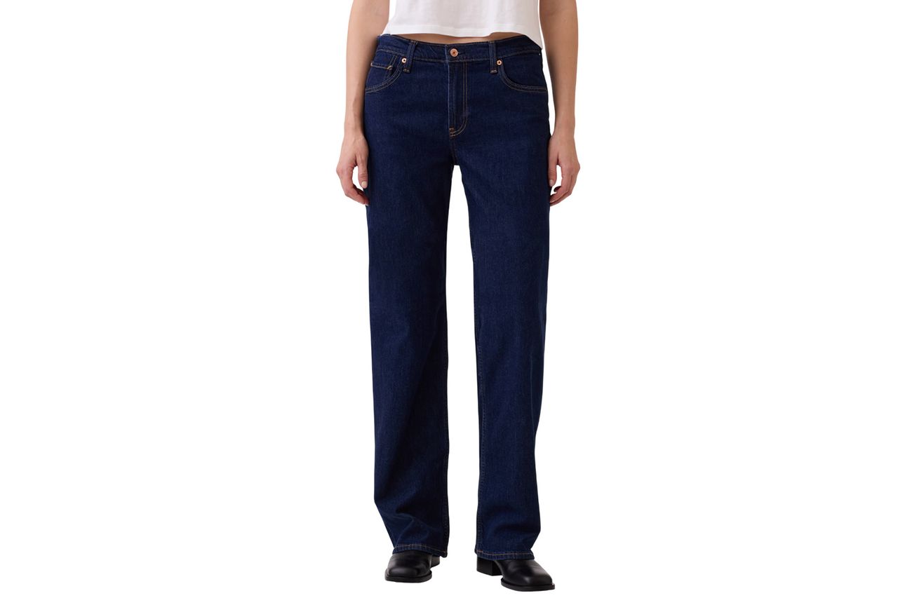 Gap Low Rise '90s Loose Jeans
