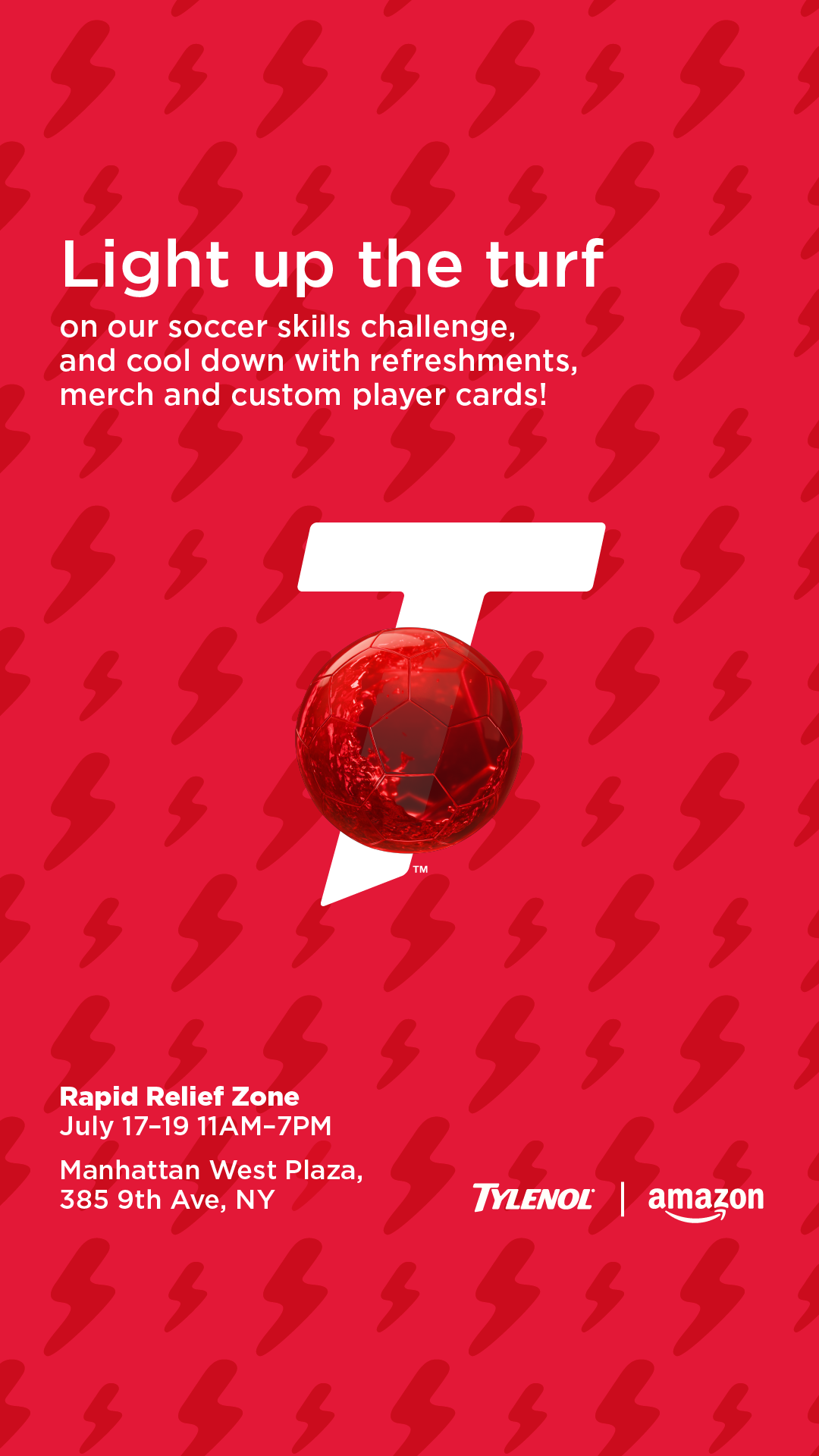 Tylenol® summer of soc…