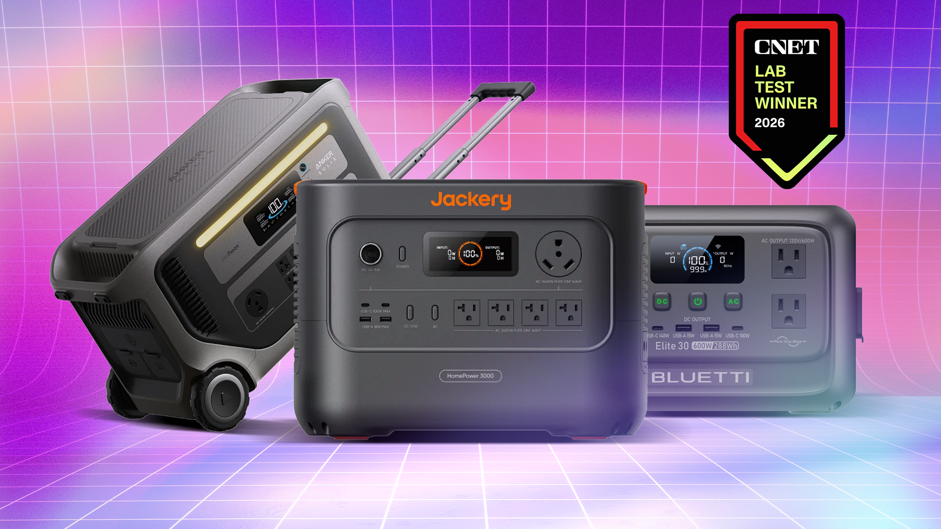 Our Lab Data Revealed the Portable Power Stations That Will Keep Your Fridge Running During Outages