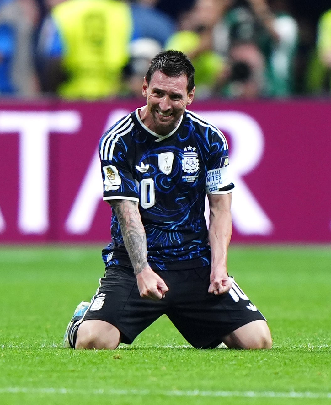William ‘gutted’ as England’s World Cup dream ends in heartbreak