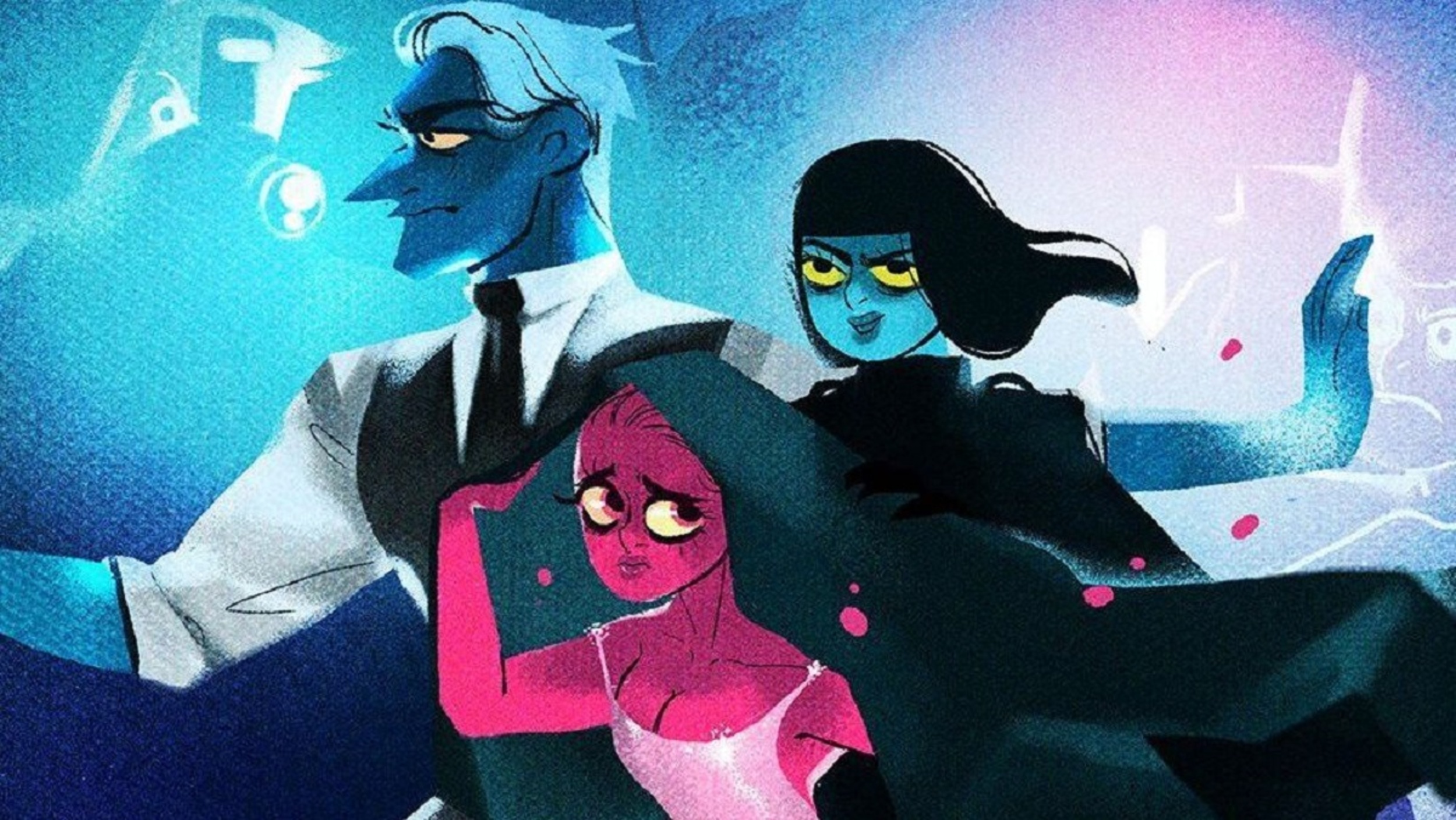 Rachel Smythe's Lore Olympus