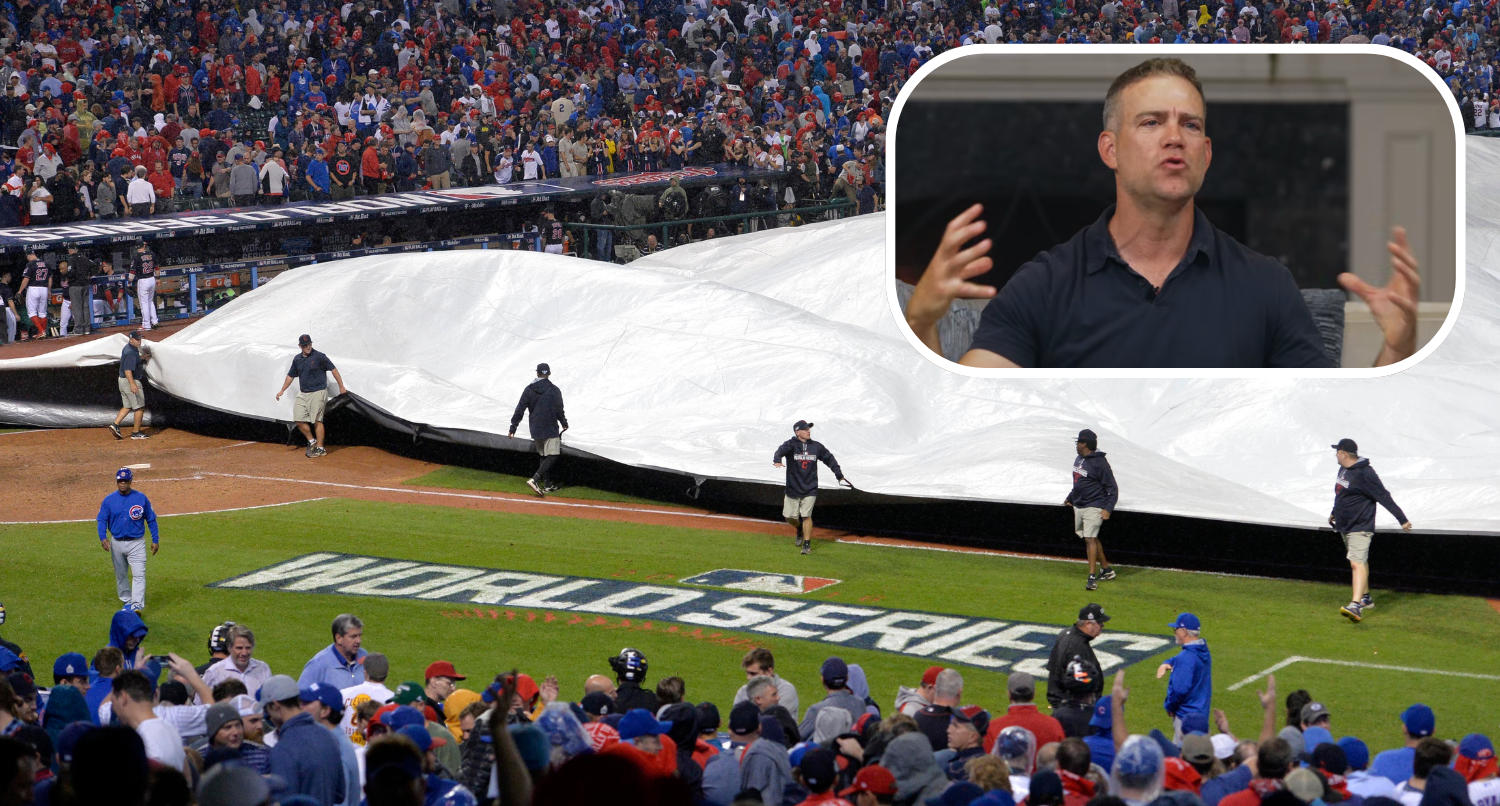 Exec reveals Fox's strange choice during classic 2016 World Series