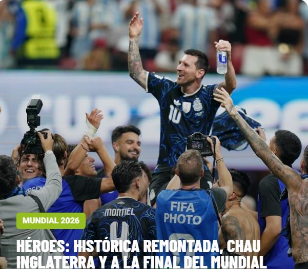 Khi Messi vừa là phép màu vừa gây ra bao tan vỡ