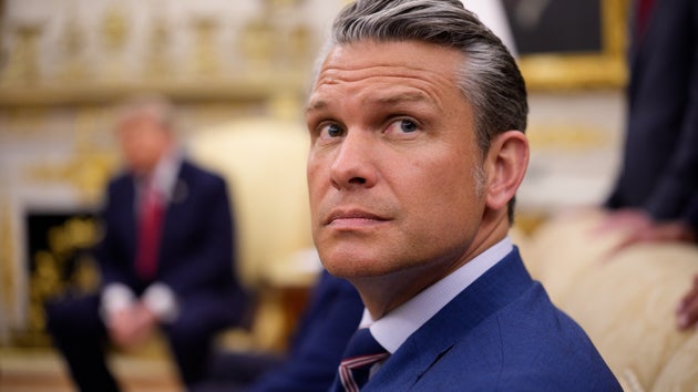 Pete Hegseth Announces New Testosterone Levels Test For Service Members