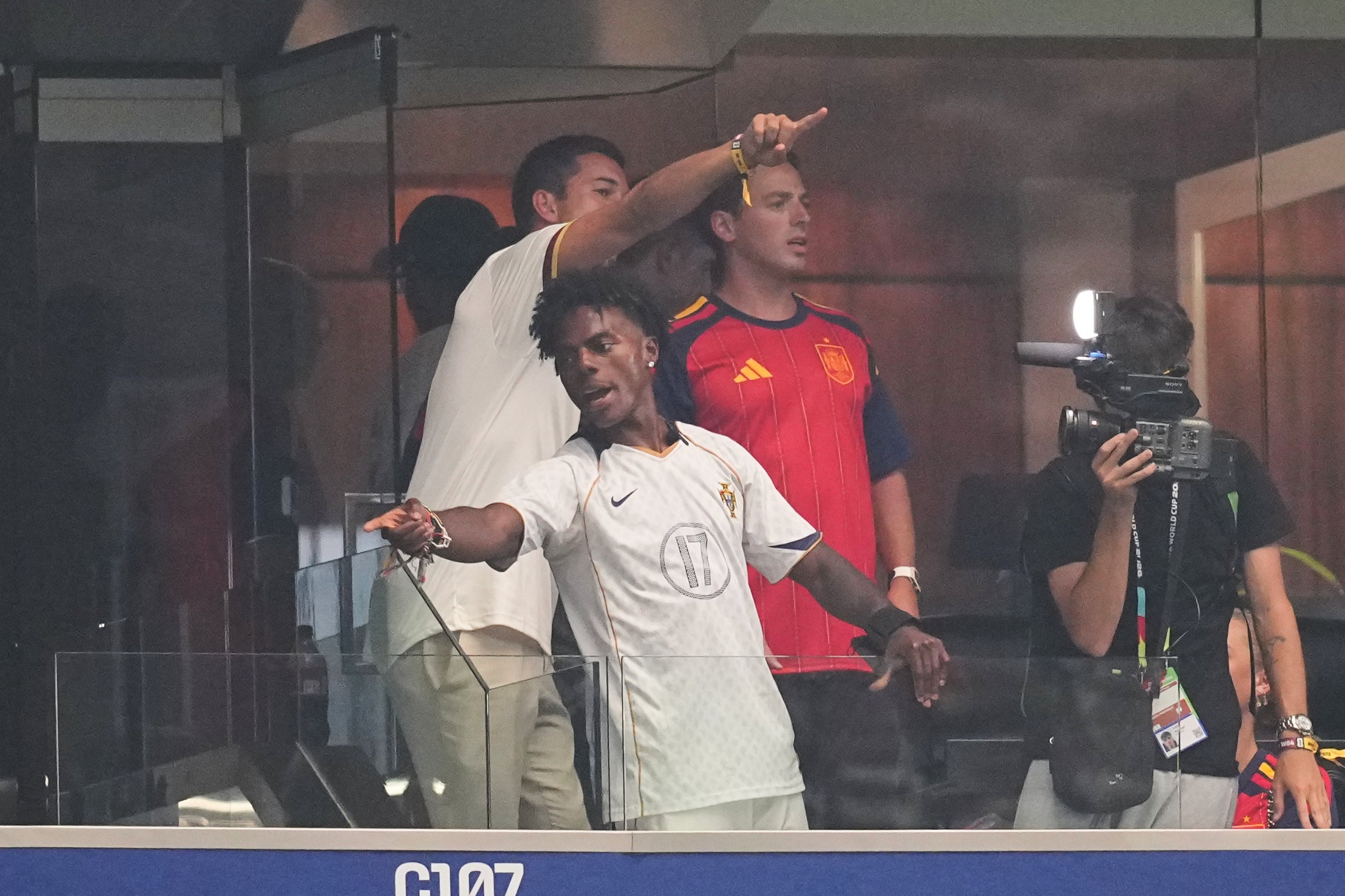 Introducing IShowSpeed: The Internet Star Closing the World Cup