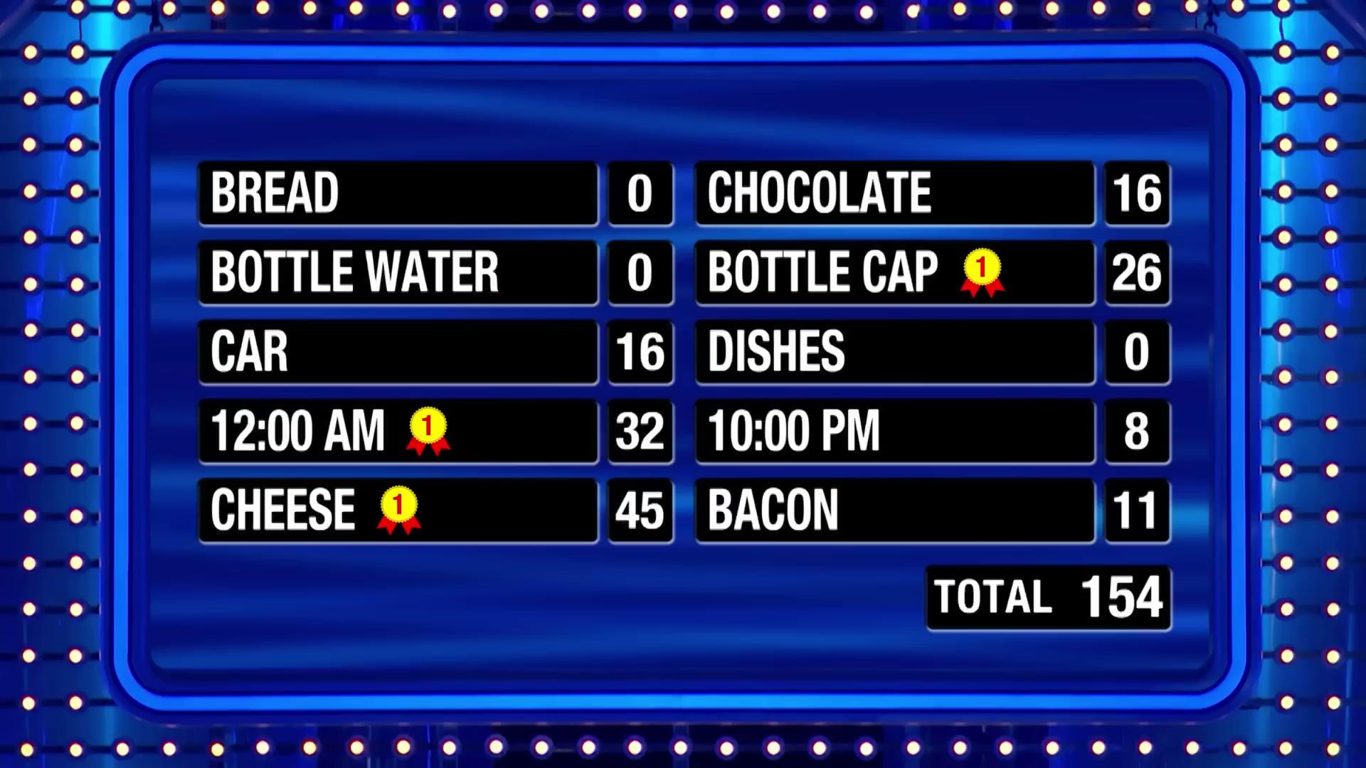 Can the Merrells fam rack up $40K in Fast Money #2?