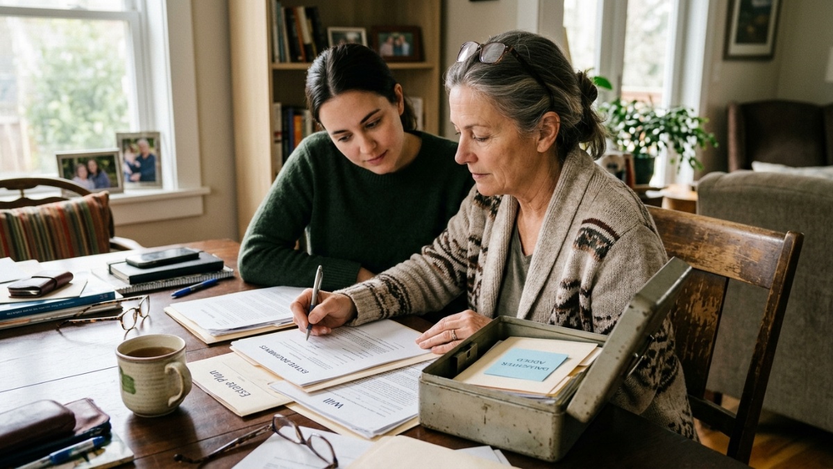 You need to stop working before collecting benefits