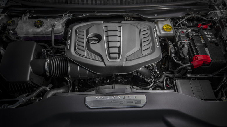 Did Chrysler Ever Make A V6 Hemi Engine?