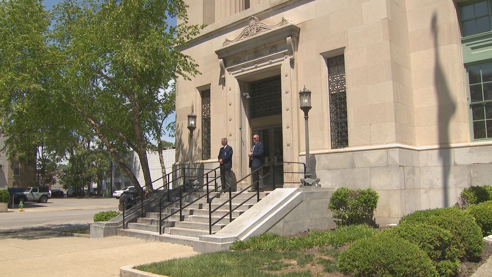 Man indicted for deadly US bank shooting in Berea