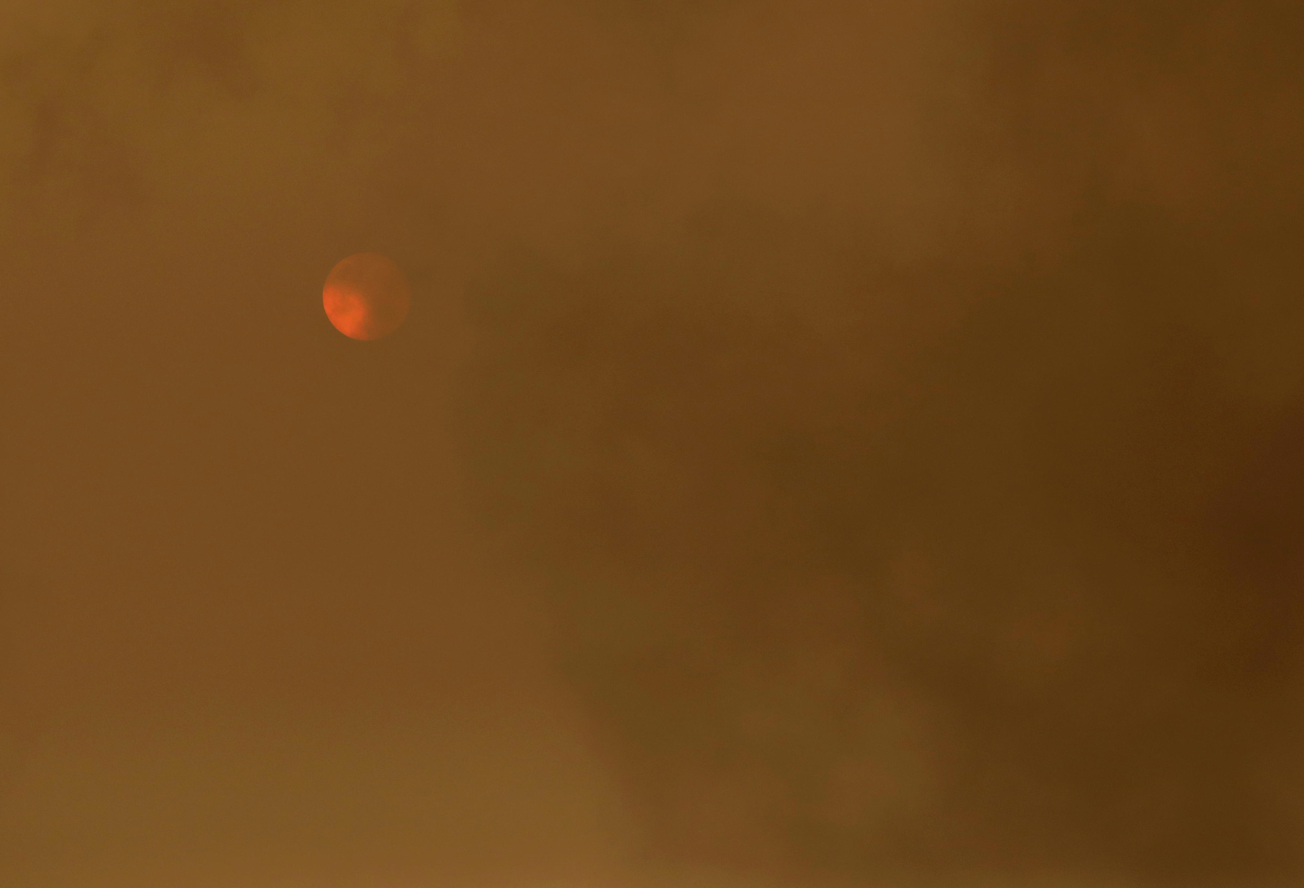 New York wildfire, smoke map: Track Canada's wildfires and air quality