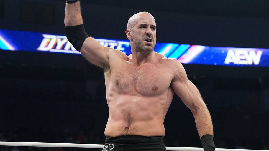 Claudio Castagnoli breaks silence on Sheamus leaving WWE and reforming The Bar in AEW