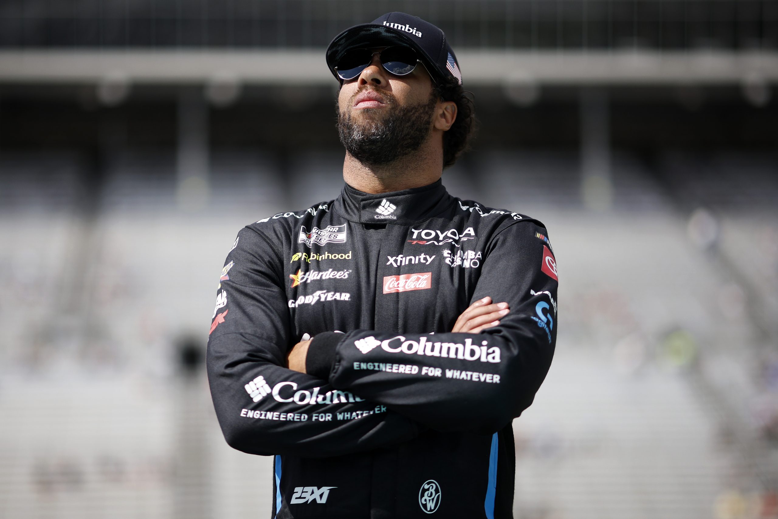 Where will Bubba Wallace's roller coaster of a season go next?