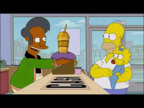 Did the 'Simpsons' Twitter account just tease the return of Apu?
