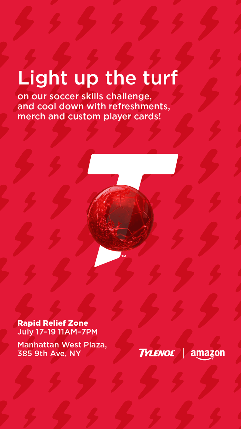 Tylenol® summer of soc…