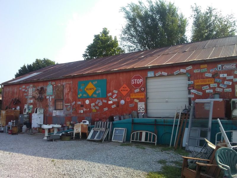 10. Swap Shop