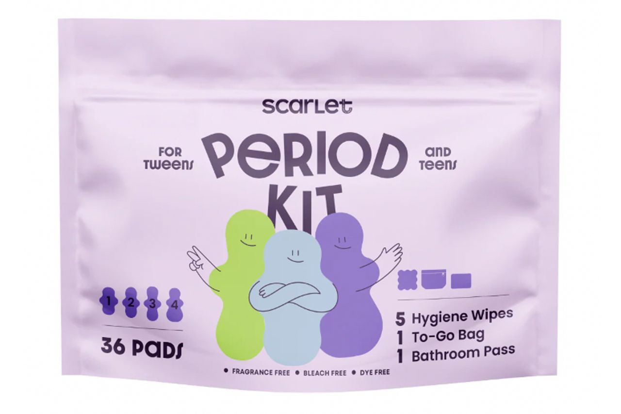 Back to School Gift Guide, Middle School