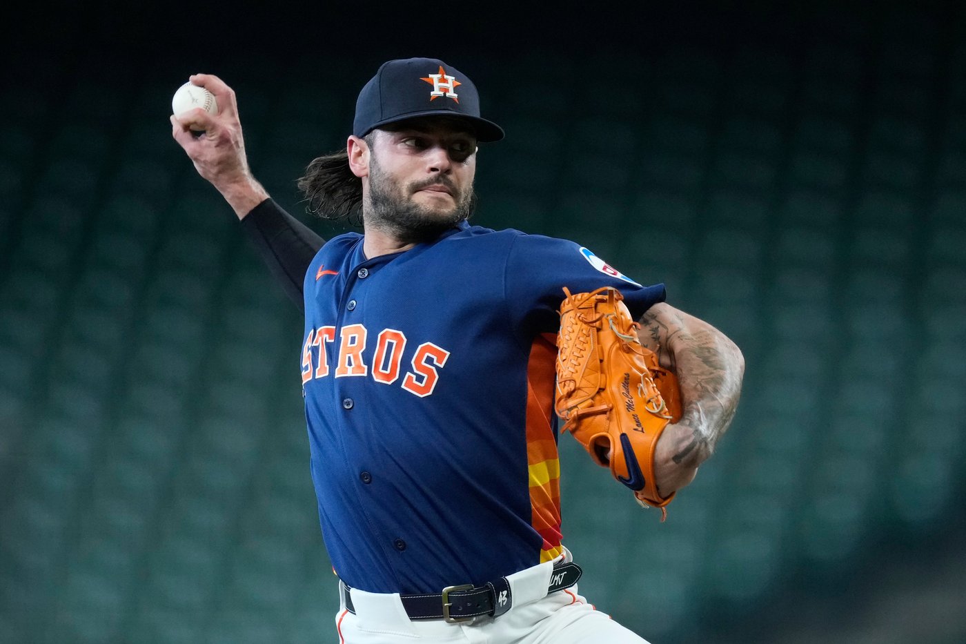 Lance McCullers Jr. arrives as Brewers deal with injuries to multiple ...