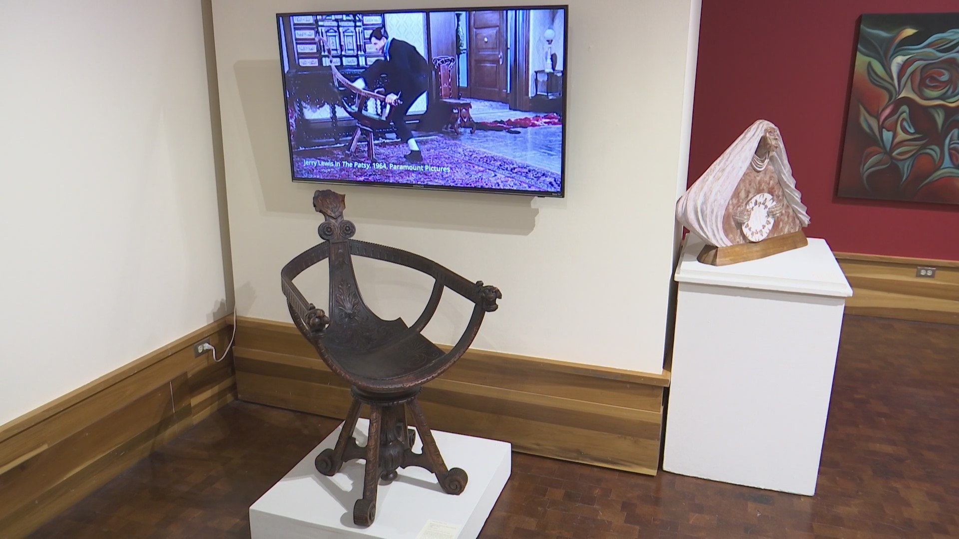 New exhibit highlights global treasures from Concho Valley collections