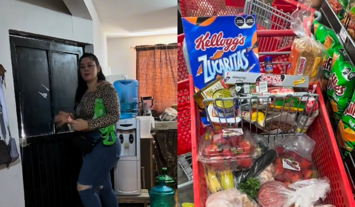 Viral en redes: la lucha de una trabajadora de Hermosillo con su salario