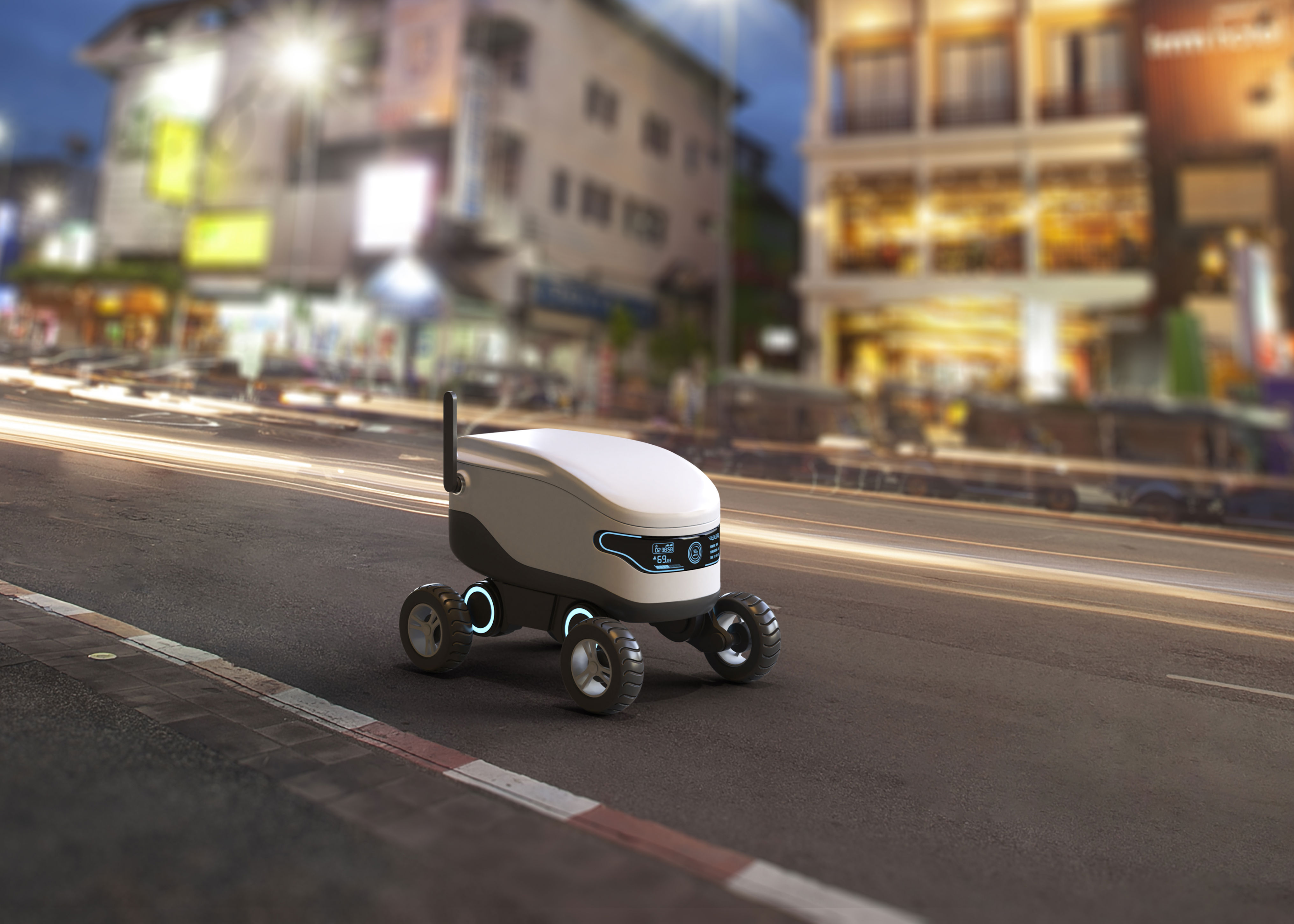 Is this robotics stock a potential 10-bagger?