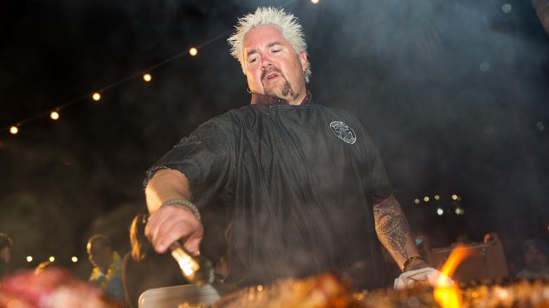 Guy Fieri's Opinion On Kitchen Shortcuts Is A Testament To His Love Of Cooking