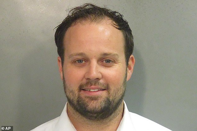 The family has become embroiled in scandal over the last few years. In addition to Joseph's arrest, Josh Duggar, 38, was sentenced to 12 years in federal prison in 2022 after being found guilty of receiving and possessing child pornography