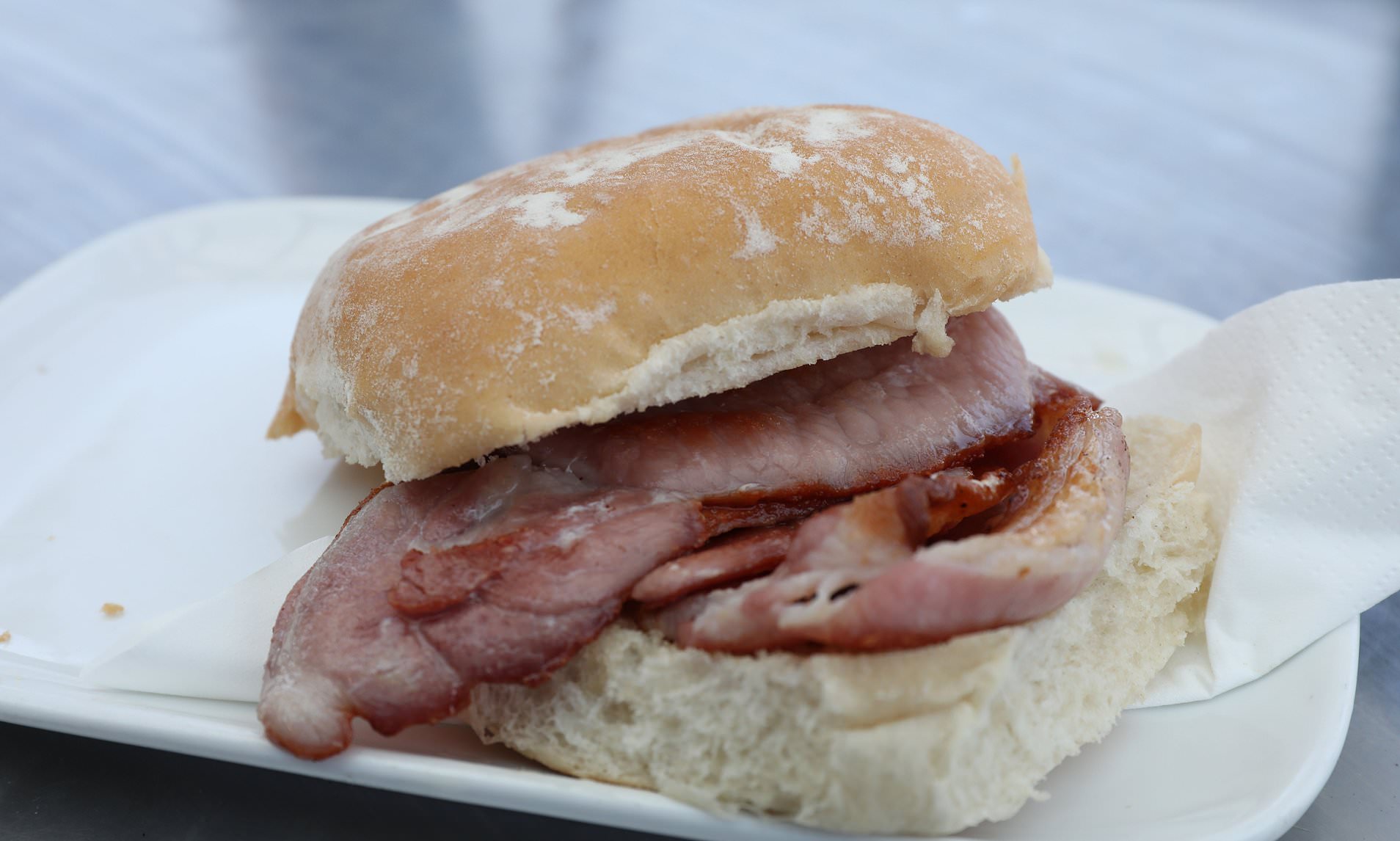 Roll with it! Campaigners want Scots breakfast staple to be given cultural recognition