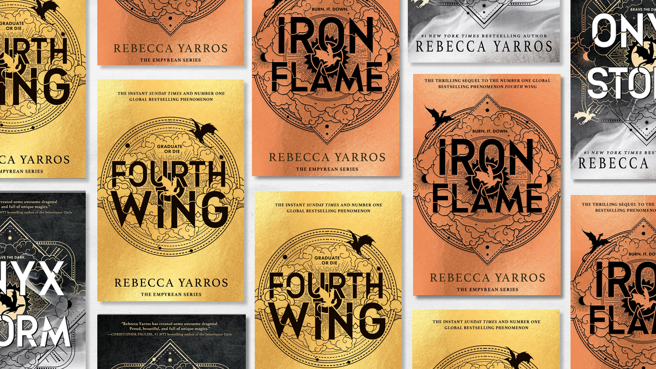 Rebecca Yarros teases a 'Fourth Wing' short story collection ahead of book 4