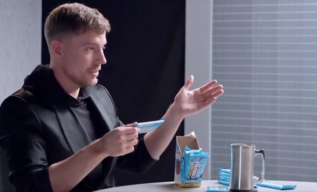 MrBeast faces backlash after saying he hid GoPros in Walmart to track broken chocolate bars