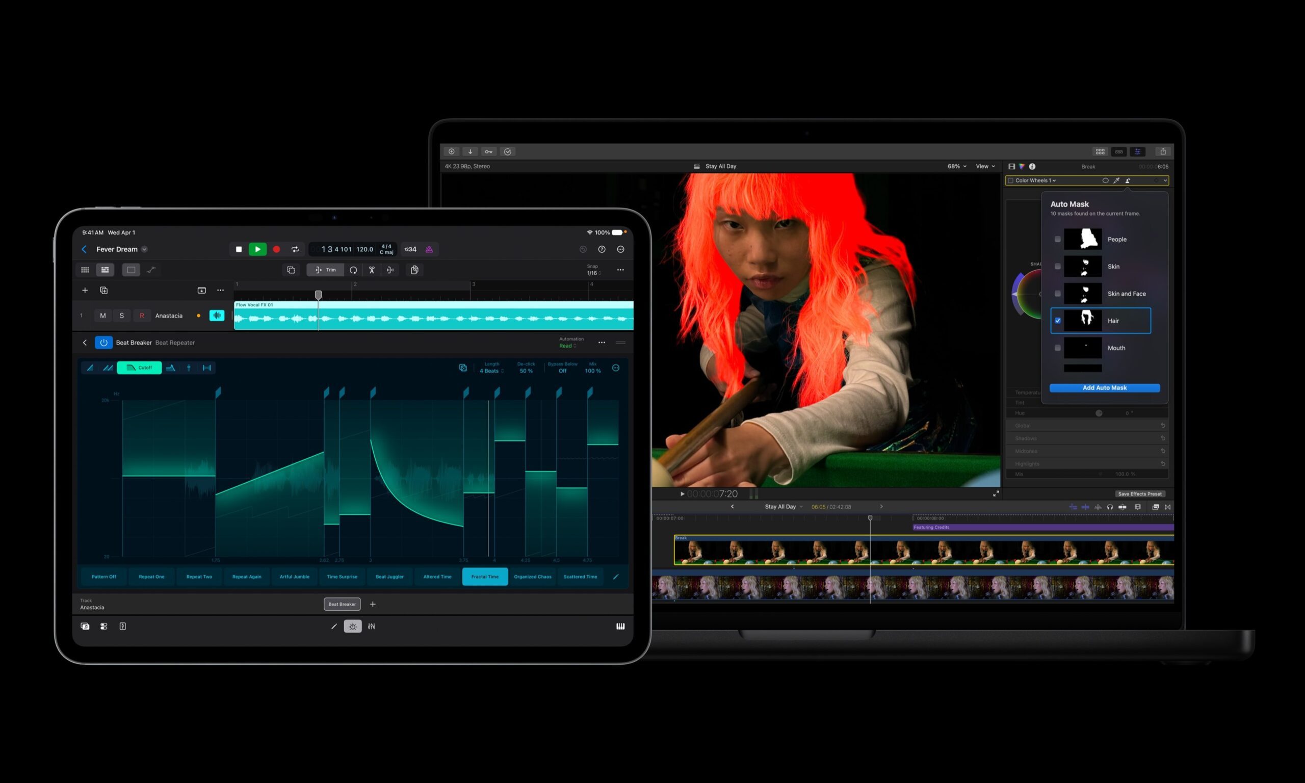 Apple Creator Studio adds AI tools across Final Cut Pro, Logic Pro and ...