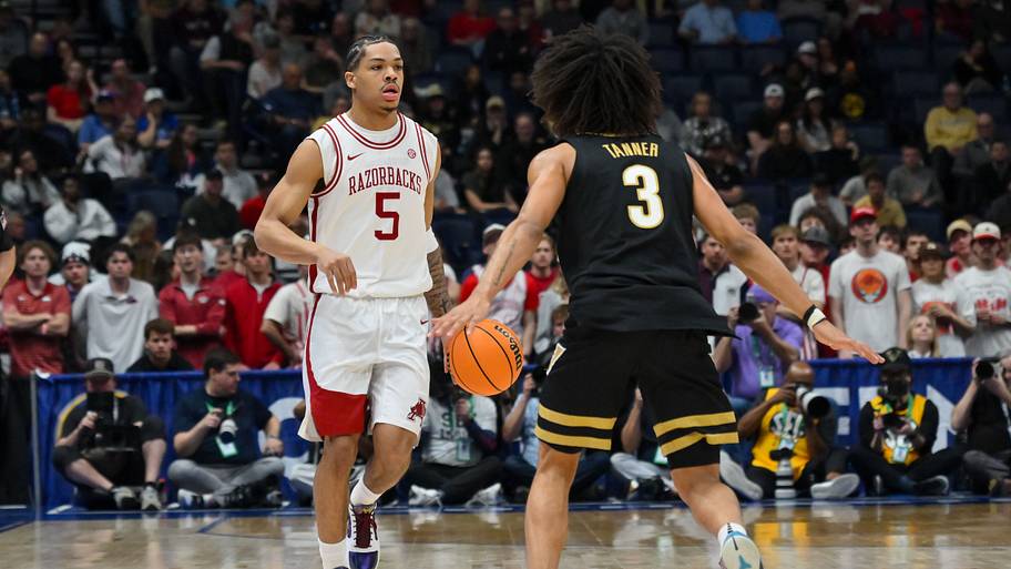 Every Arkansas Razorback in this year's NBA Summer League
