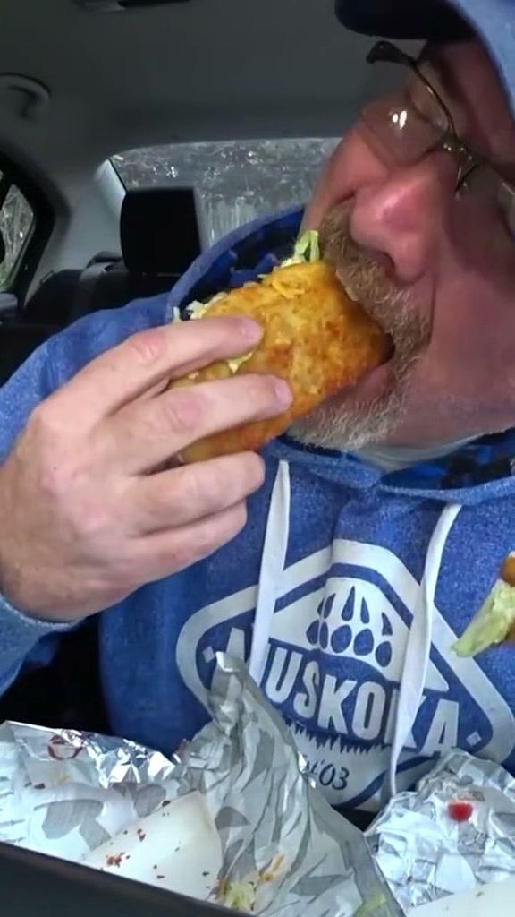 Taco Bell menu item review