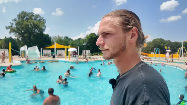 Georgia lifeguard called a hero after saving young boy from drowning at ...