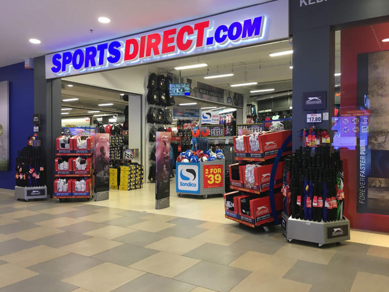 Frasers Group sells Sports Direct Malaysia to MAP Active in $150…