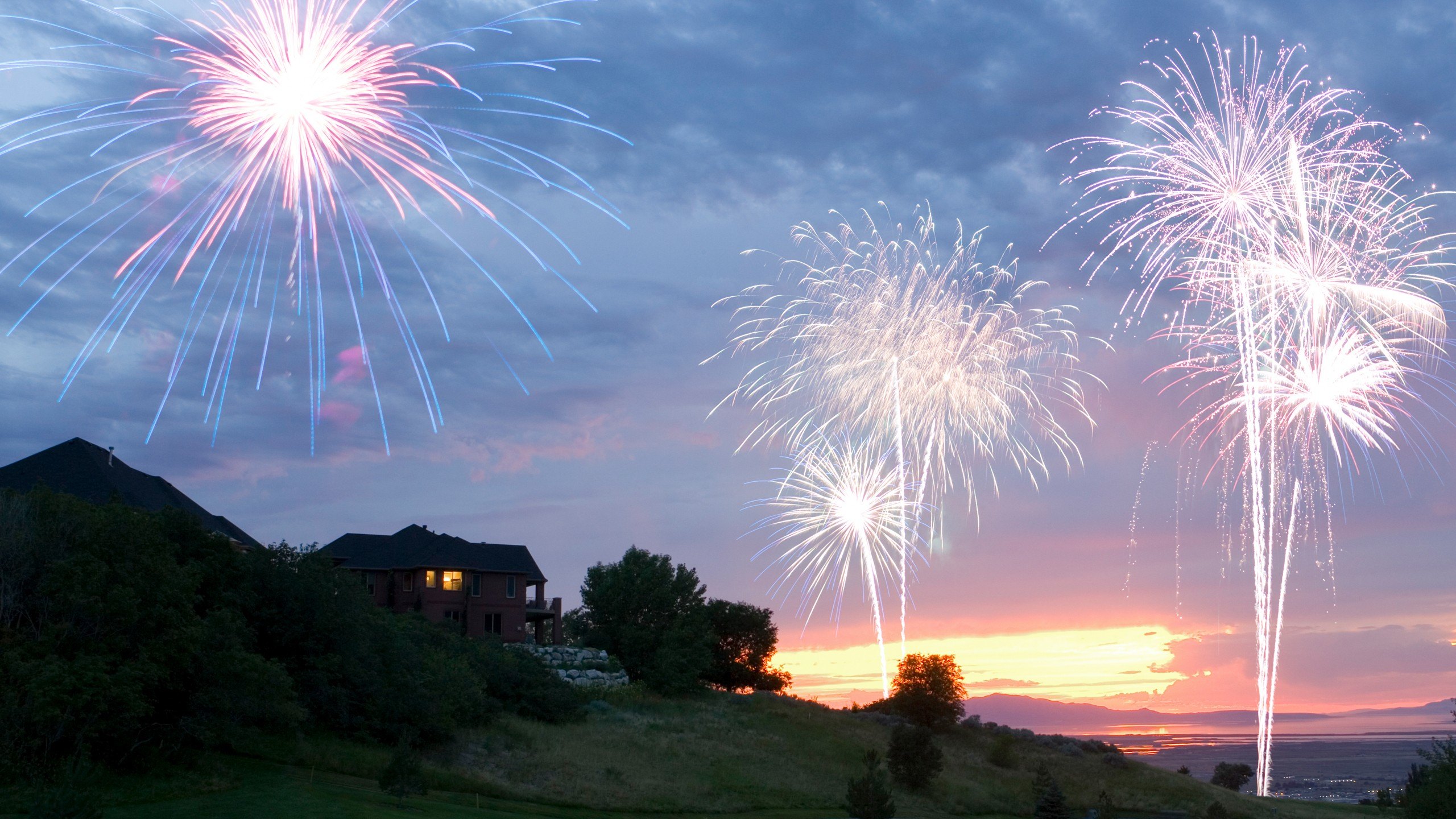 Playing with fire: How backyard fireworks celebrations risk costly ...