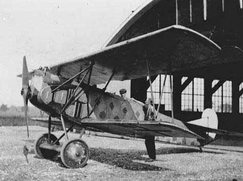 Aces: Oskar Freiherr Von Boenigk - The Twenty-Six Victory Blue Max Fighter Leader 1