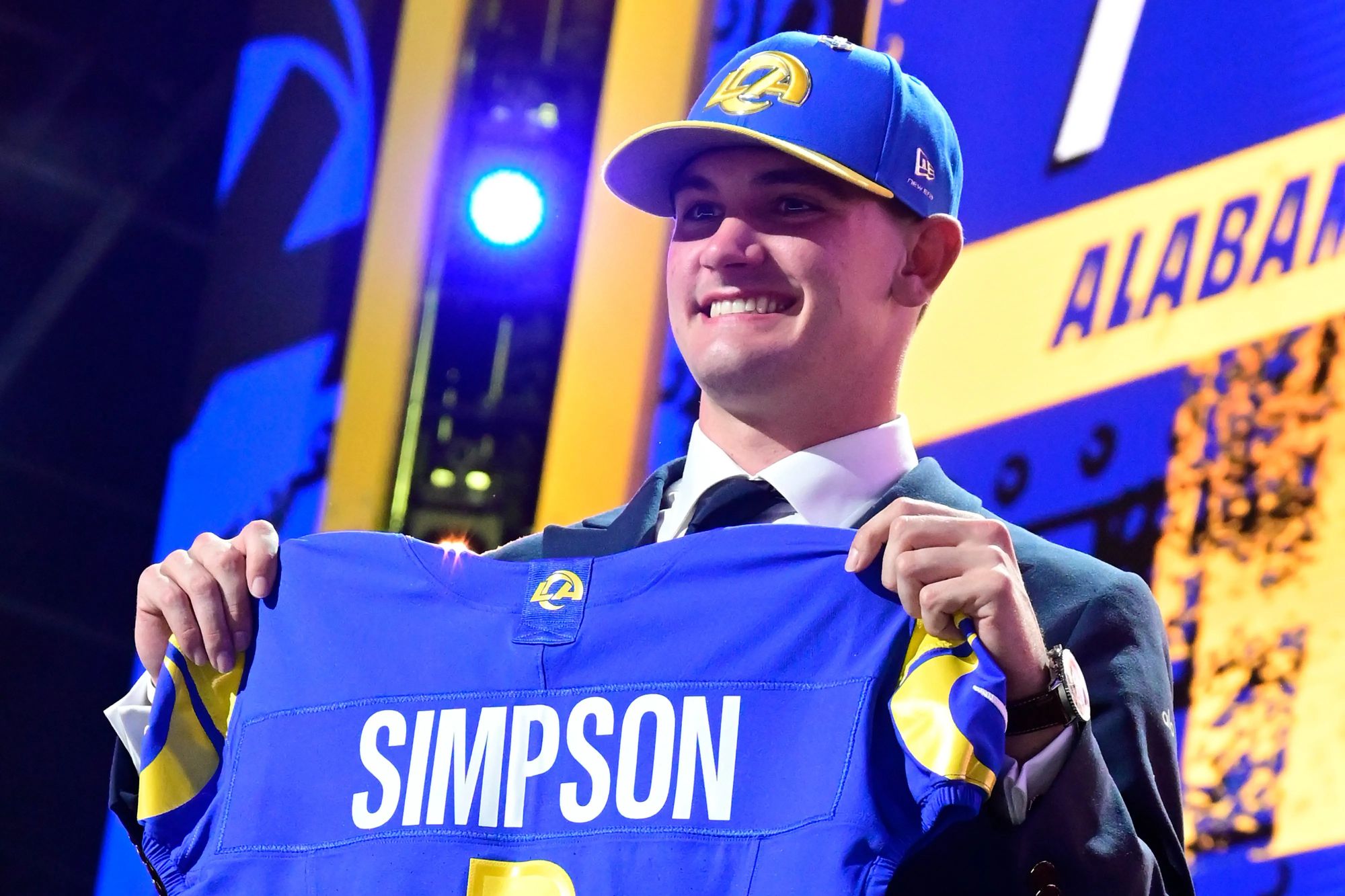 Ex-NFL GM blasts Rams QB Ty Simpson’s future