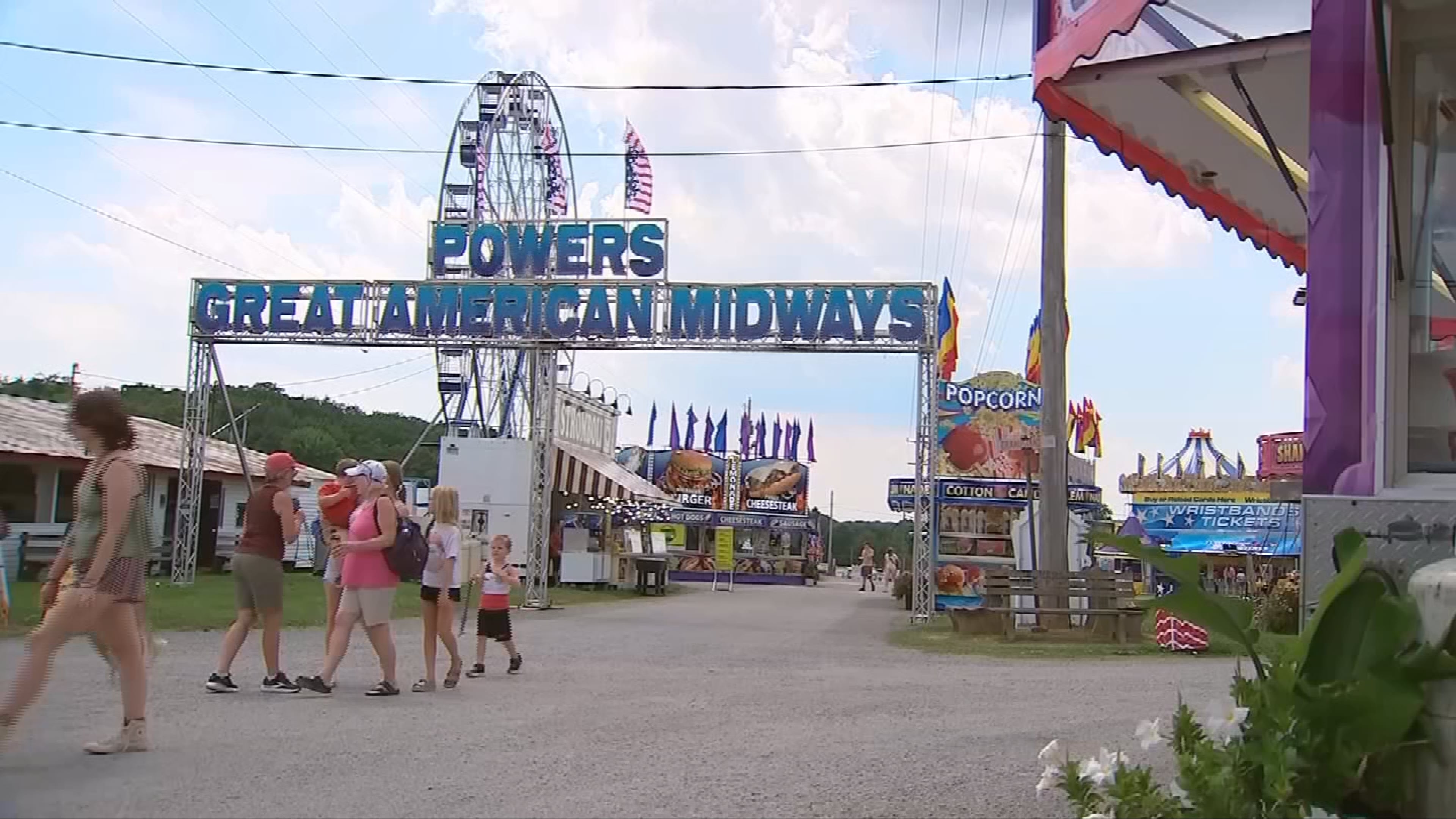 Big Butler Fair kicks off, celebrating 170 years