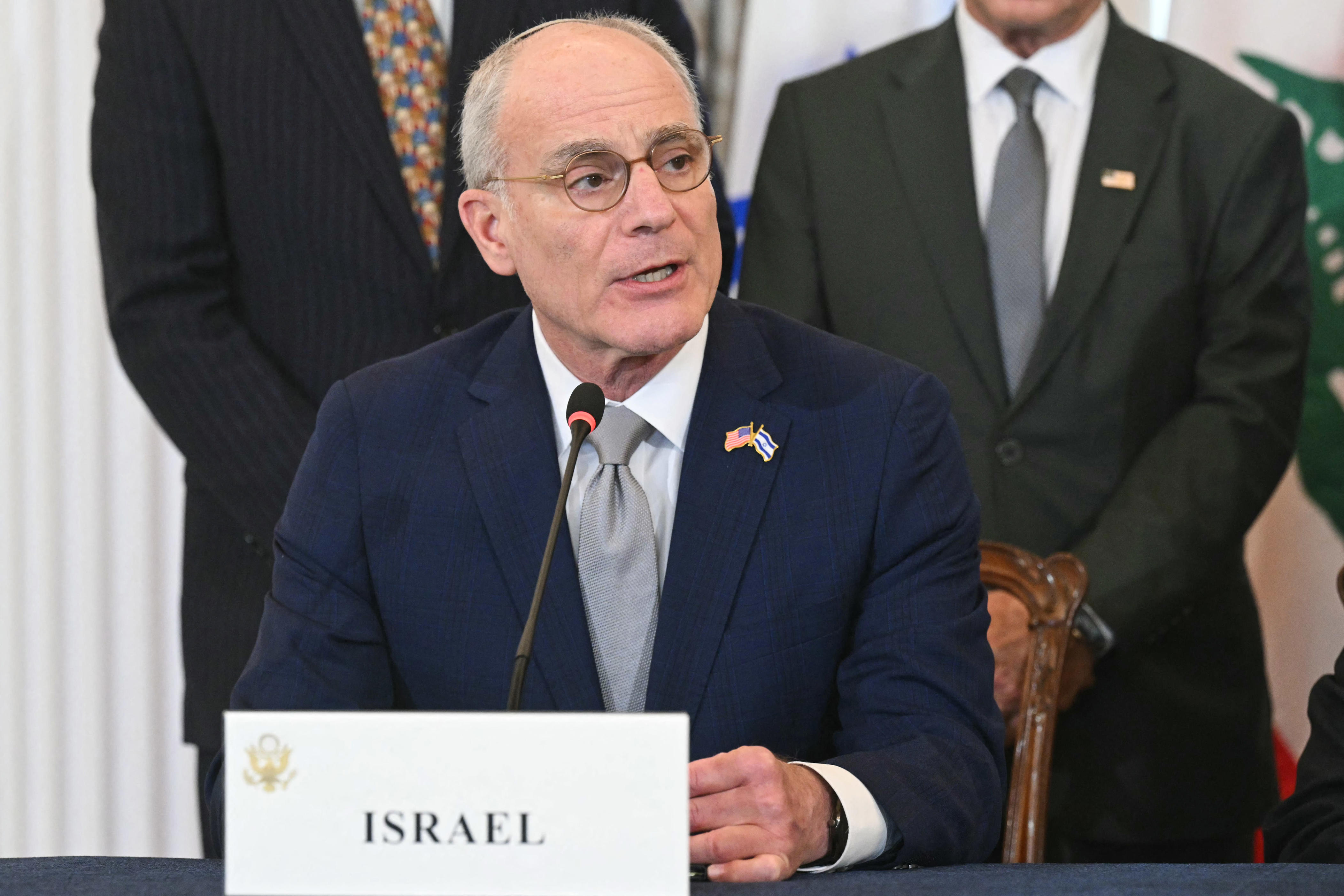 Lebanon deal focused on dismantling Hezbollah, not Israeli withdrawal ...