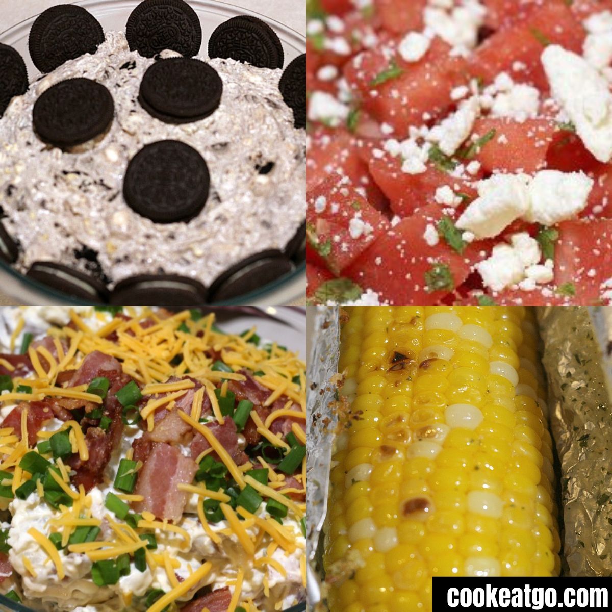 15 recipes to make your 4th of July cookout the best one yet!