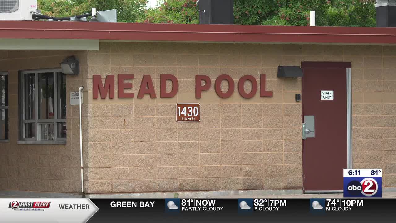 Appleton’s Mead Pool closed on the Fourth of July due to staffing issues