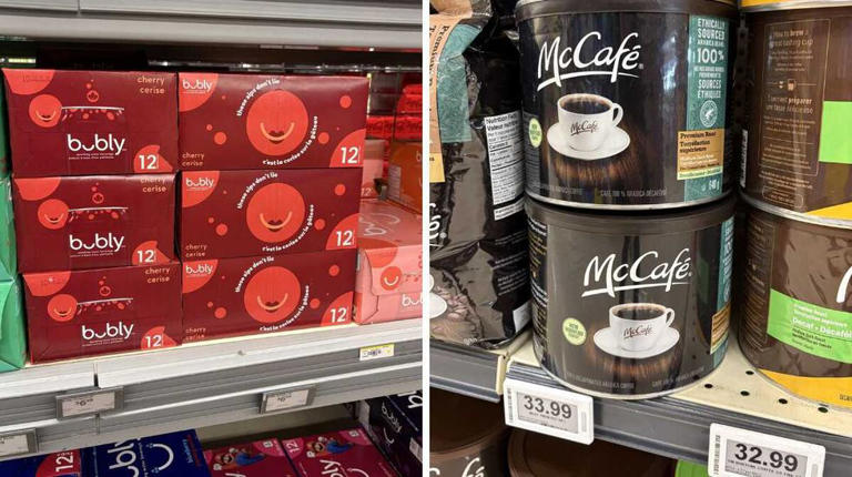 We compared prices of 12 food staples at grocery stores in Canada to ...