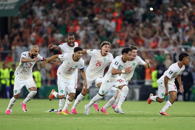 Dự đoán tỉ số World Cup: Canada bị loại cay đắng bởi Morocco