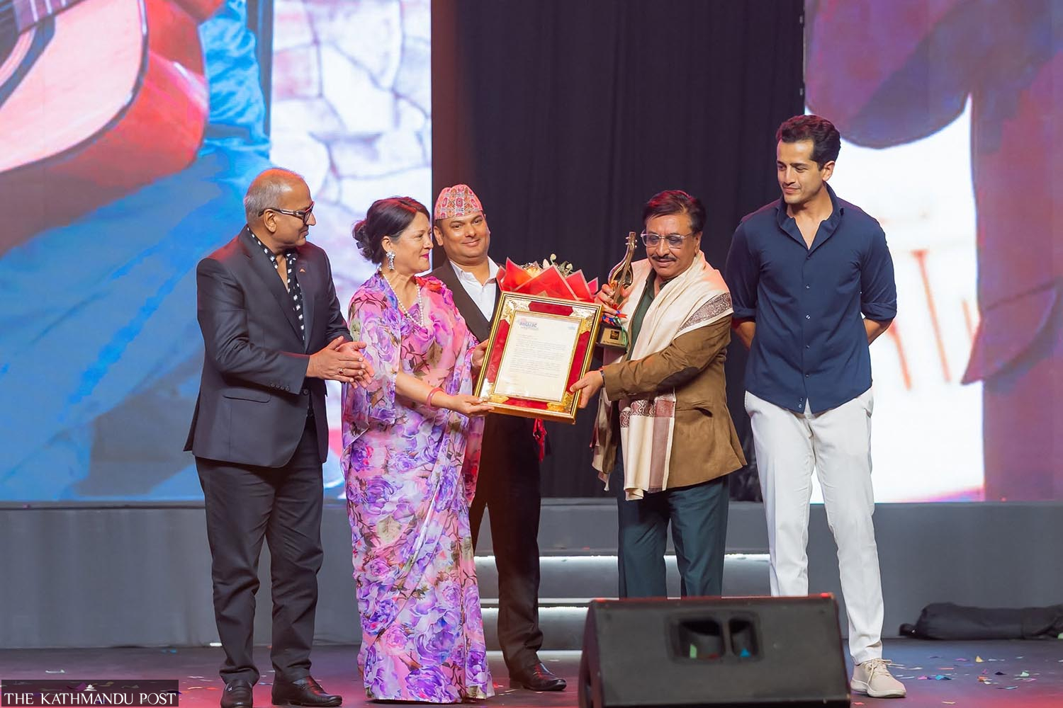 How a radio tradition became Nepal's biggest music celebration