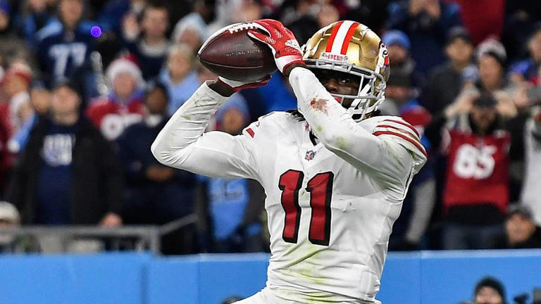 Former NFL coach supports how the 49ers are dealing with Brandon Aiyuk