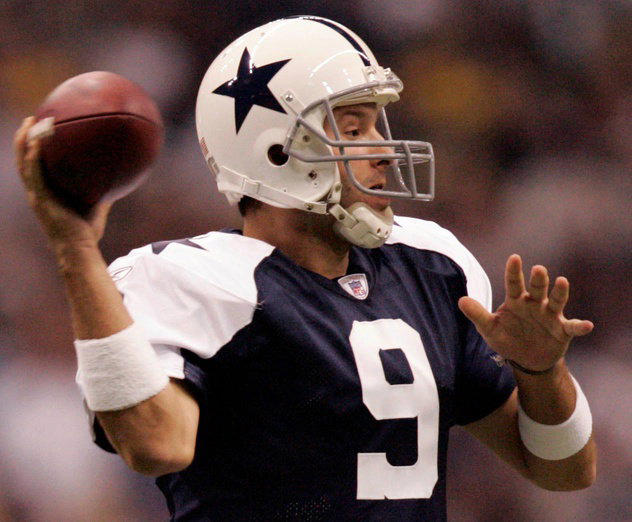 Tony Romo among NFL stars gathering for Travis Kelce-Taylor Swift wedding