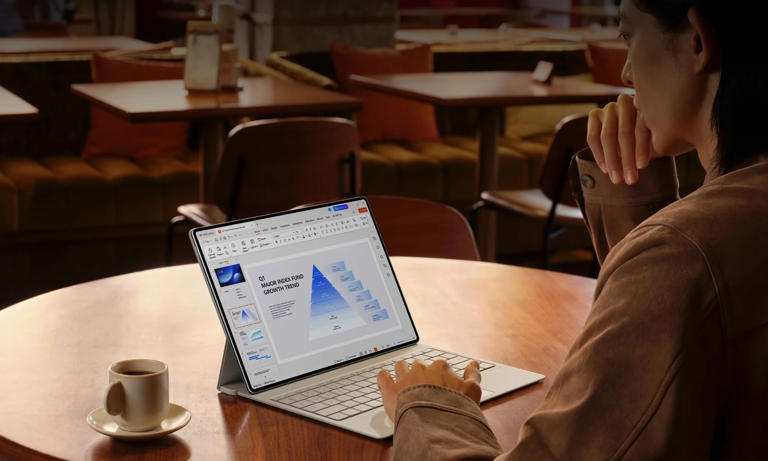 Huawei MatePad Pro Max beats Apple’s iPad Pro to become the thinnest 13 ...