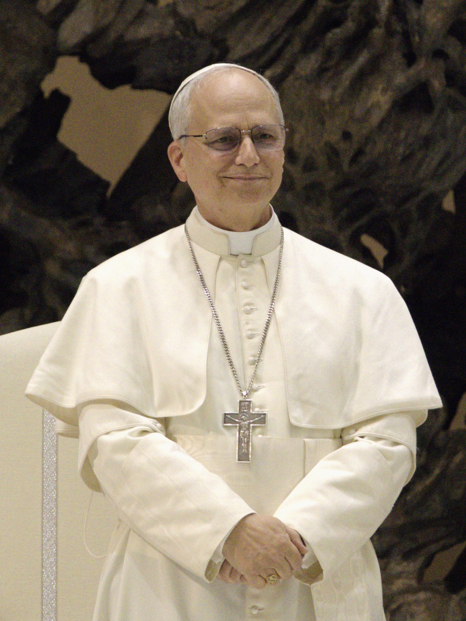 America’s 250th birthday got a papal counterpoint