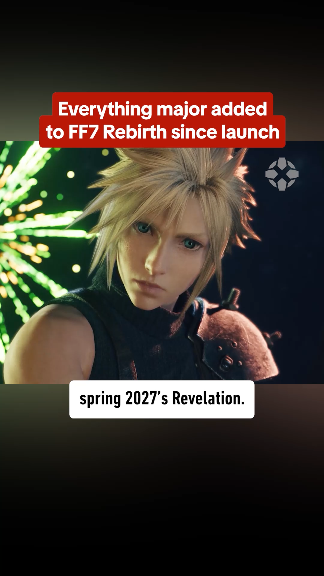 Everything major added to Final Fantasy 7 Rebirth since launch