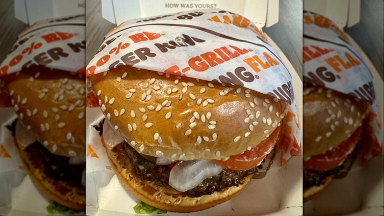 8 of the worst fast food burgers of 2026 so far